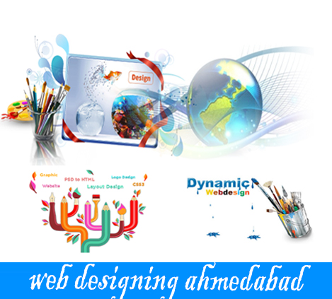 dynamic web designing near me