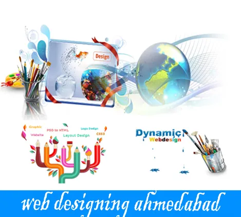 dynamic web designing near me