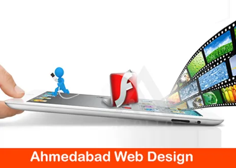web designing ahmedabad