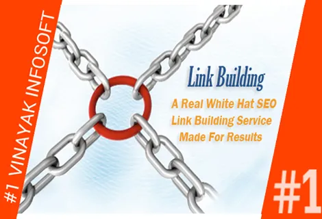 top  link building services in India