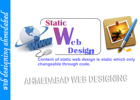 Static web designing near me
