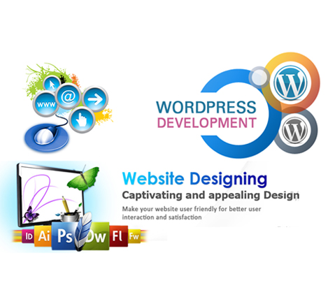 WordPress websites in Ahmedabad

